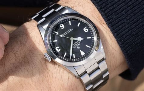 rolex explorer 14270 v 114270|114270 vs 124270.